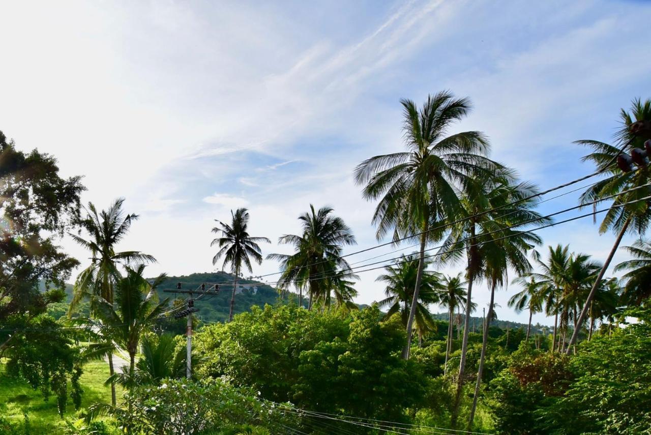 Отель Leelawadee Samui Самуи Экстерьер фото