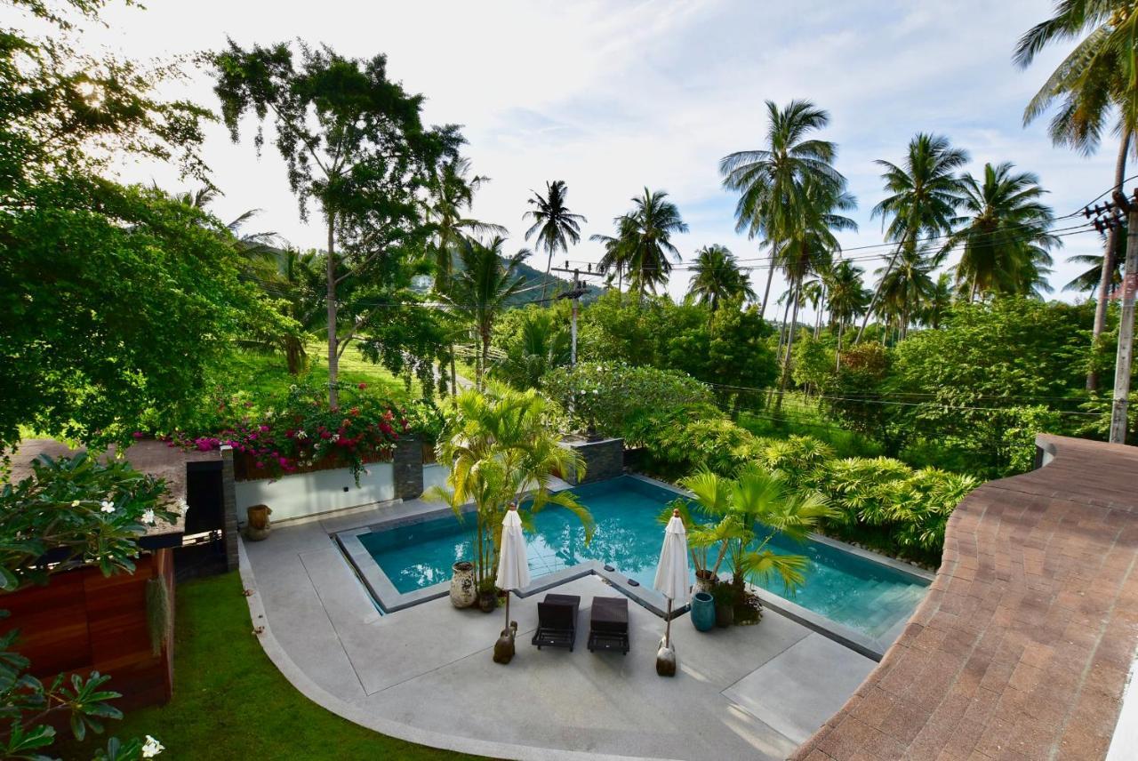 Отель Leelawadee Samui Самуи Экстерьер фото
